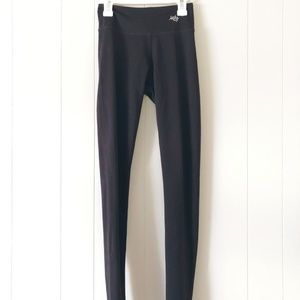 MIKA Yoga Wear Black Kaya Legging
